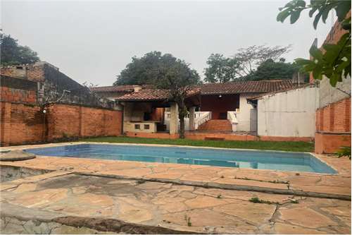 Casa con piscina- asuncion — foto 3
