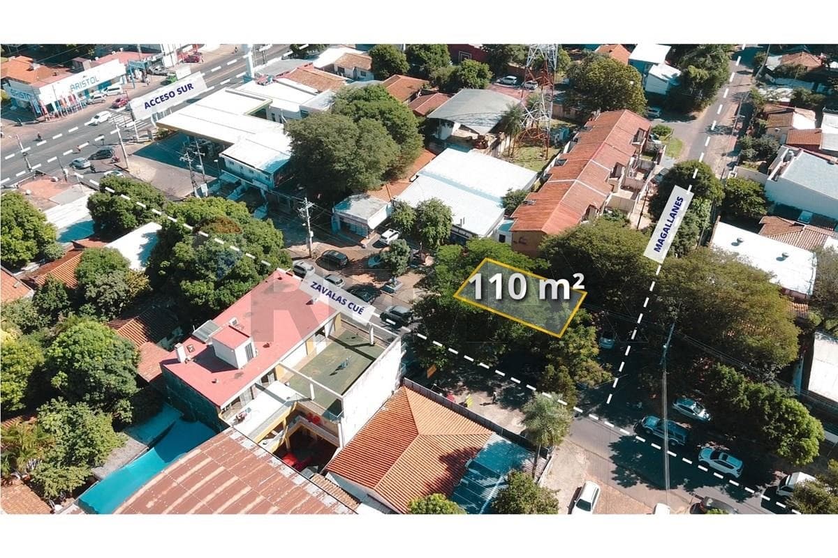 En Venta Terreno en Esquina de 110,56 m2, foto 1