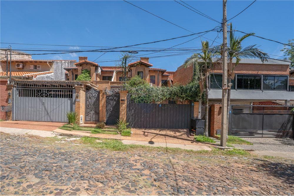 Duplex - Venta - Paraguay Asunción Mburucuyá, foto 1
