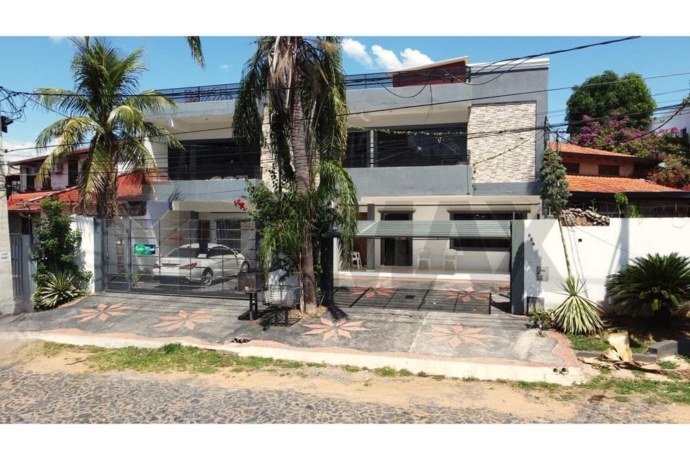 Duplex - Alquiler - Las Lomas (Carmelitas), Asunción, Paraguay, foto 2