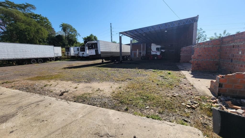 Terreno y Tinglado con Oficina, 2.142 m2 en Limpio - CLST7175310, foto 2