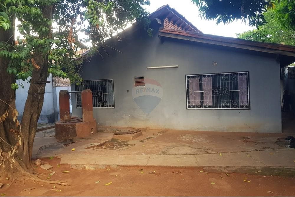 Vendo casa en San Lorenzo