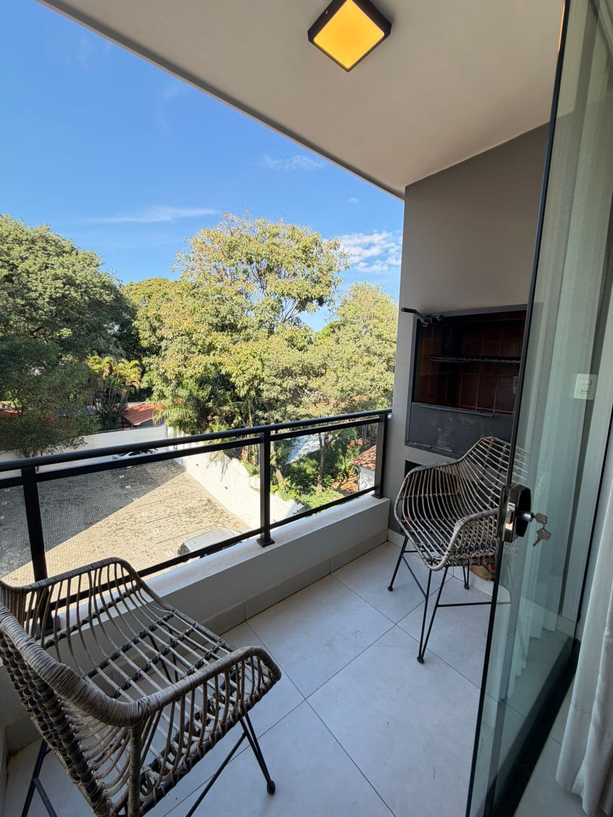 Departamento amoblado en insignia city asuncion, foto 3