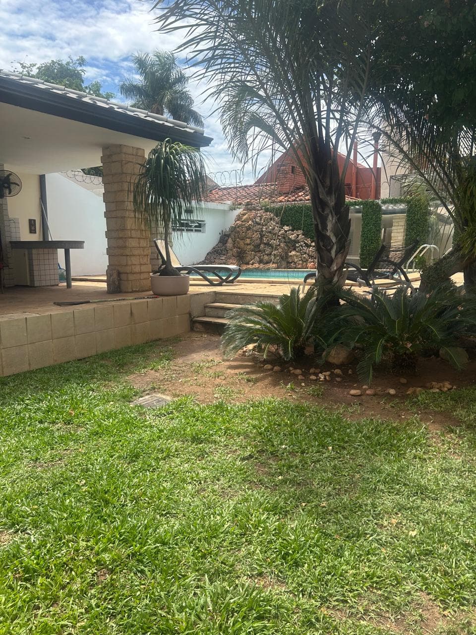 Alquiló Casa Amoblada En El Mejor Barrio De Asunción Carmelitas, foto 4
