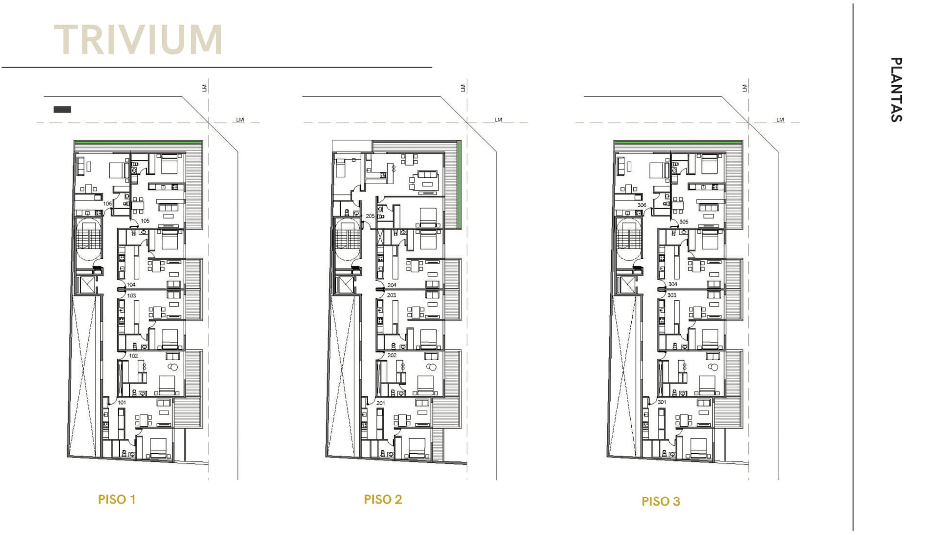 Trivium Recoleta – Recoleta, foto 4