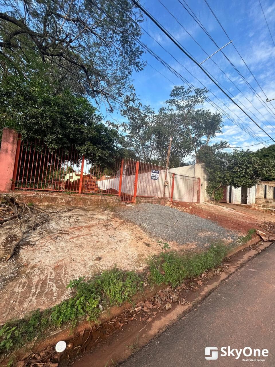 Amplio terreno sobre asfalto en Ñemby - salinas (1.212 m2)‼️, foto 3