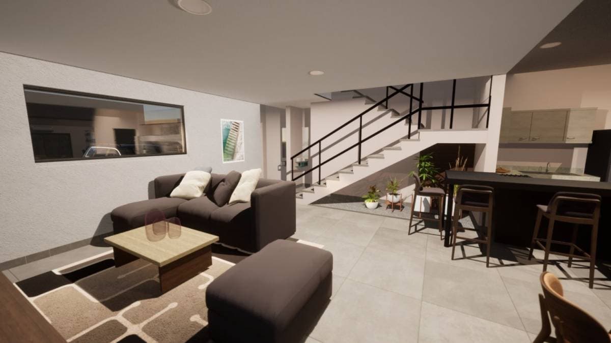 Casa Dúplex a Estrenar en Venta - Mbachio I, Lambaré, foto 2