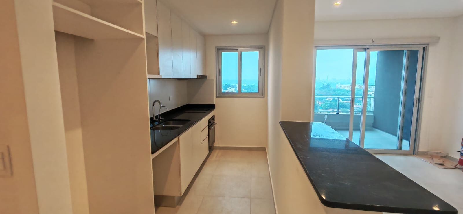 Departamento A Estrenar En Edificio Fortaleza Molas López — foto principal