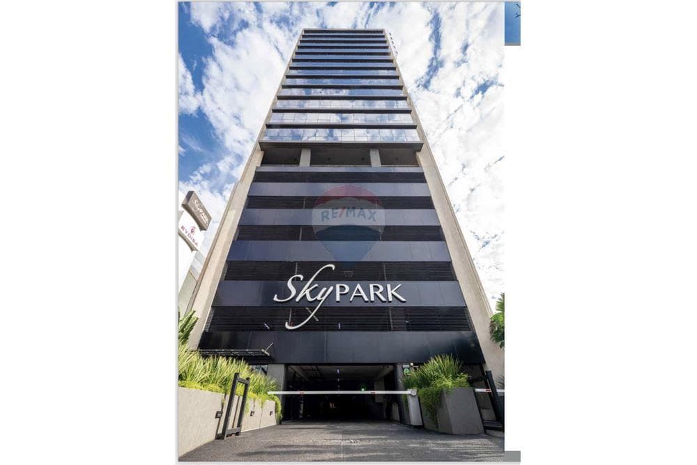 Oficina de 80 m² en SKY PARK (Piso 11), Centro Corporativo de Asunción, foto 2