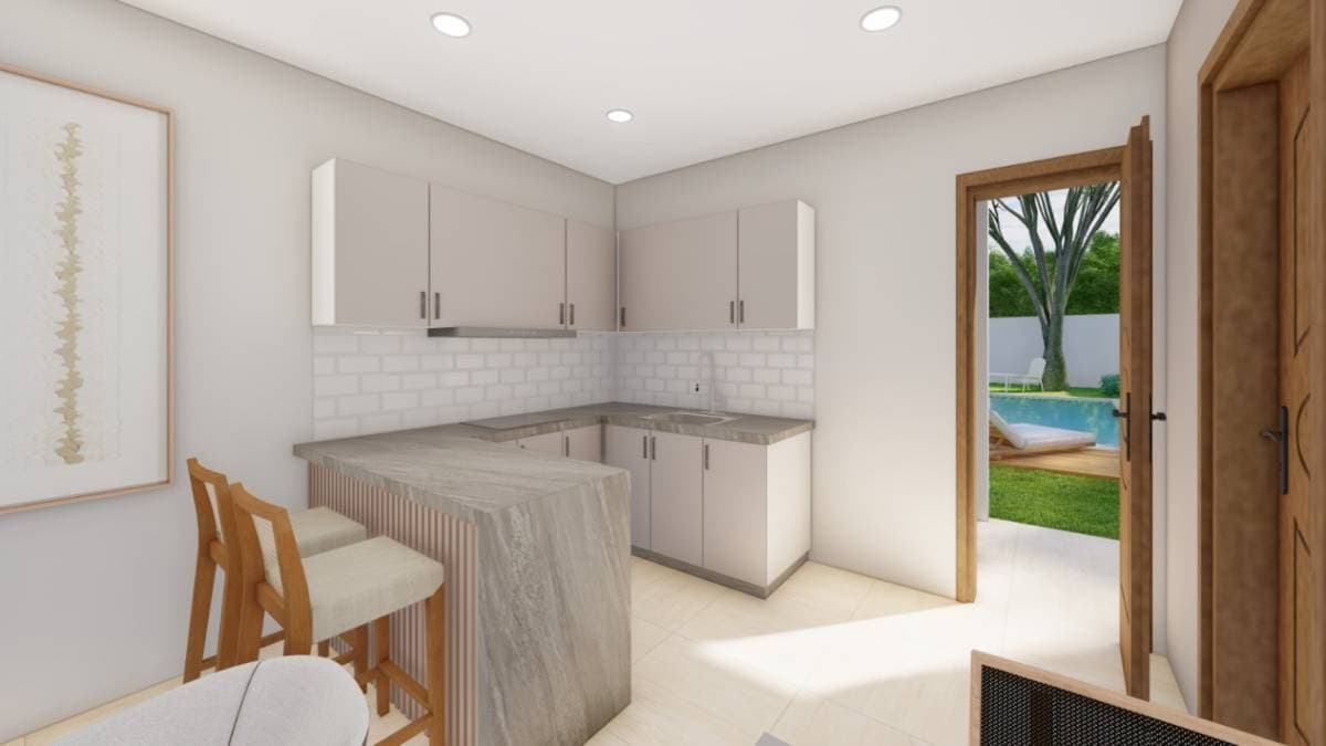 Duplex en complejo habitacional en concepción, foto 4