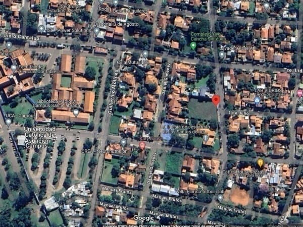 VENTA DE TERRENO – Ubicación Estratégica