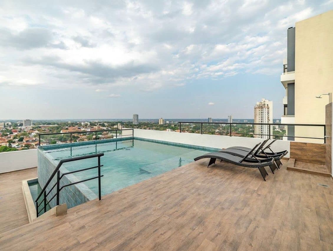 *en alquiler departamento de 2 dormitorios en torre augusta sobre molas lópez*, foto 5