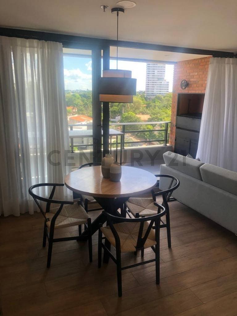 Hermoso dpto Amoblado de 2 Hbitaciones Urban Ycua Sati, foto 1