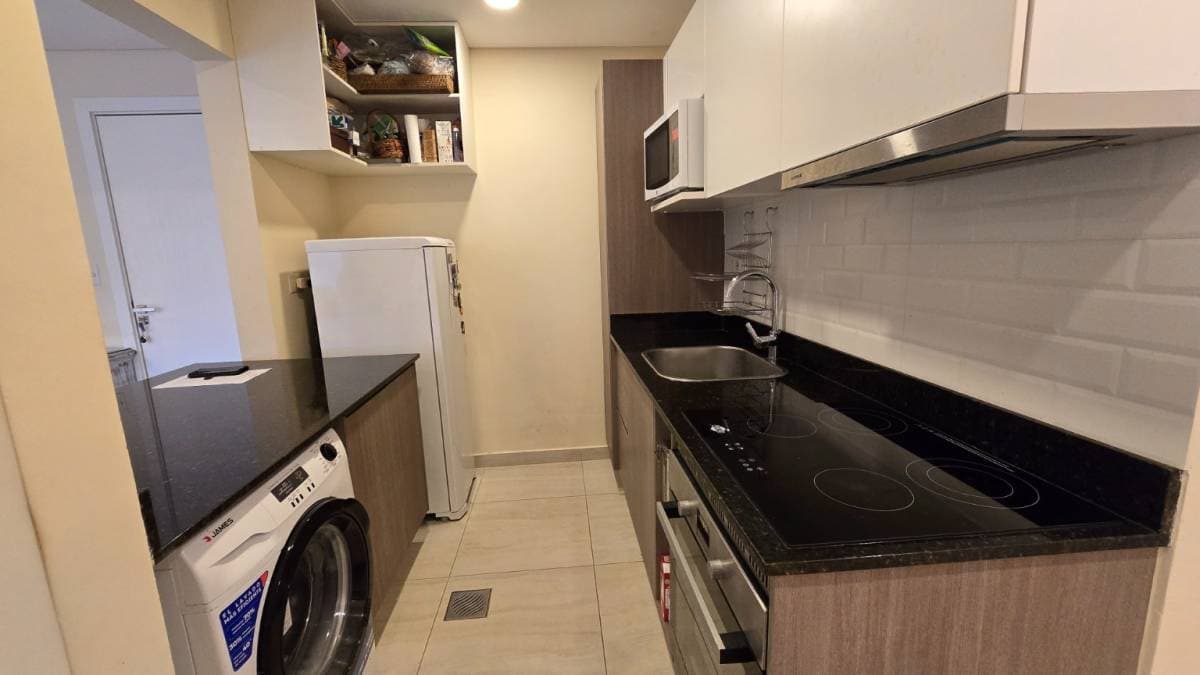 Alquilado departamento amblado en Recoleta, foto 5