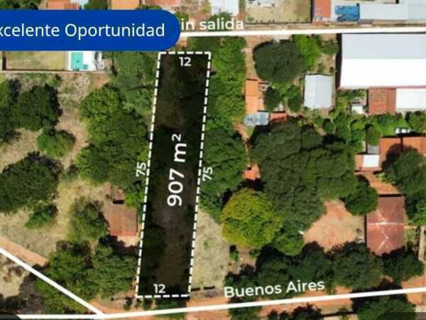 Dos terrenos en mra bº corumba cué, foto 1