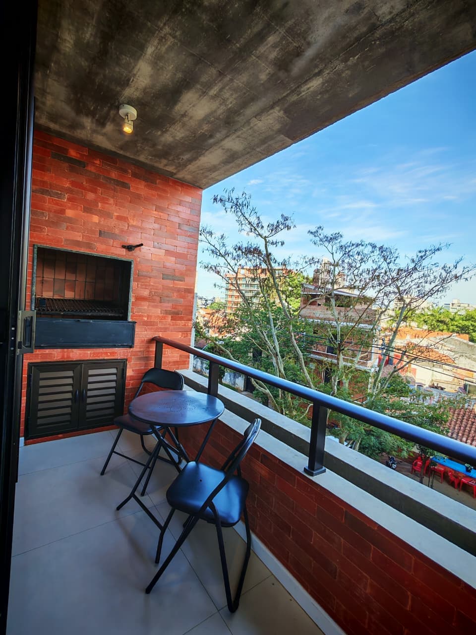 Monoambiente en el edificio flast del sol zona shopping del sol — foto 4