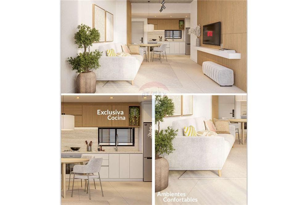 Venta de Departamento 1 dormitorio en Edif. Ykua Sati, Asuncion