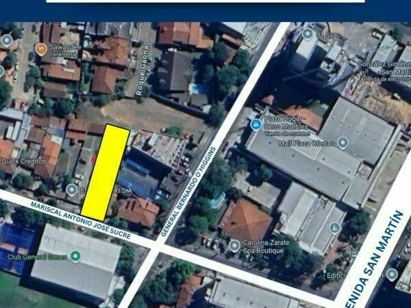 Oportunidad en Villa Morra – ideal para tu negocio, local o dúplex — foto 2