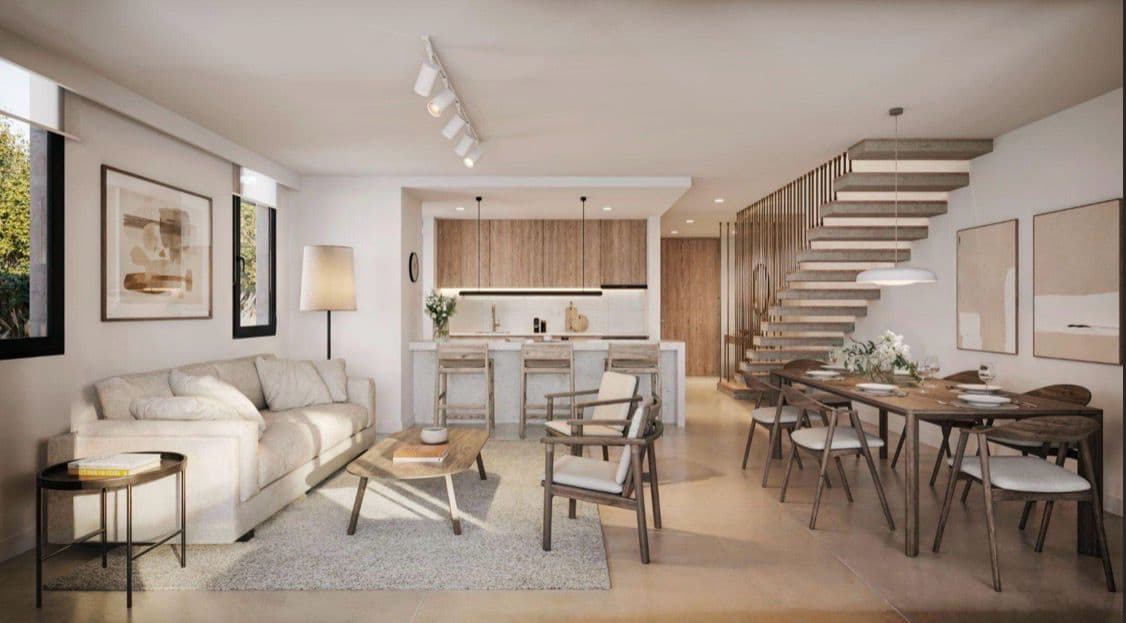 Town Houses en barrio cerrado LOS PINGOS — foto 3