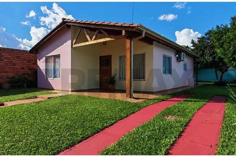 Alquilo casa amoblada en Capiatá!!!!