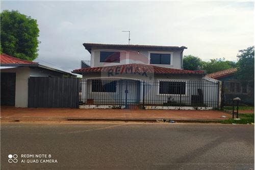 Casa - Venta - Paraguay Central San Lorenzo