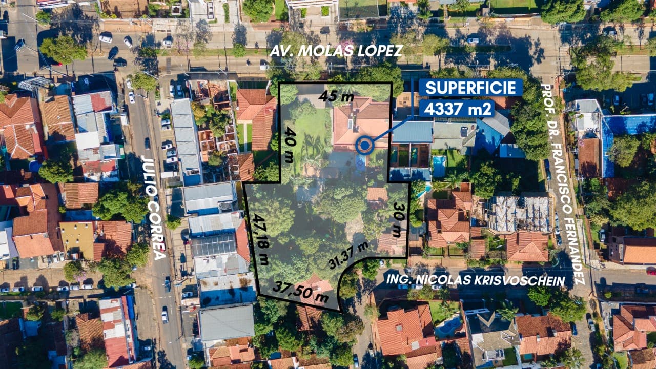 En venta – Propiedad estratégica Zona de regulación EH | Coeficiente: 10,5, foto 4