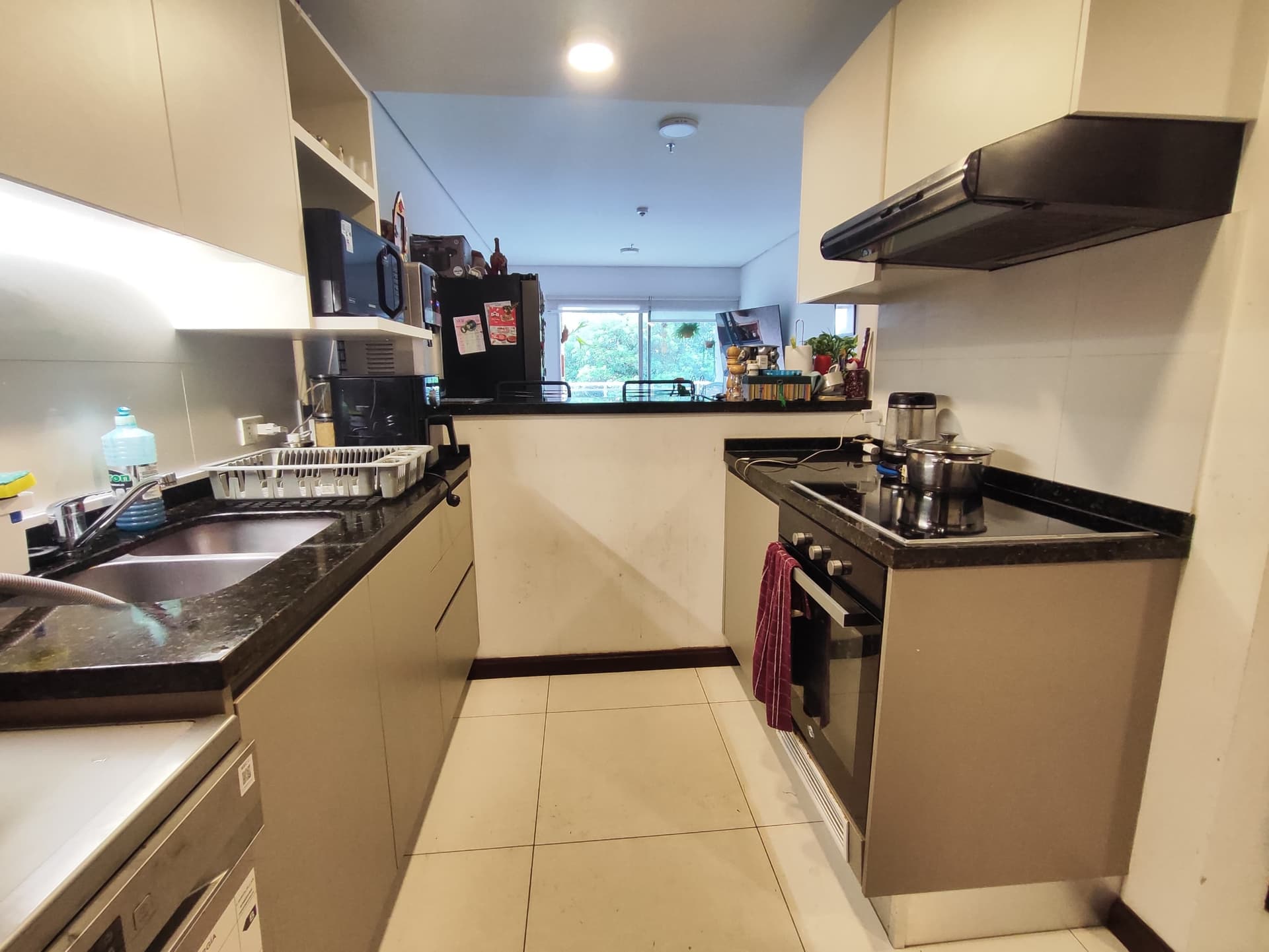 Vendo departamento en Villa Morra