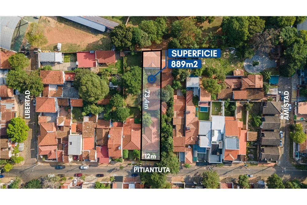 Casa + terreno en barrio Jara, foto 2