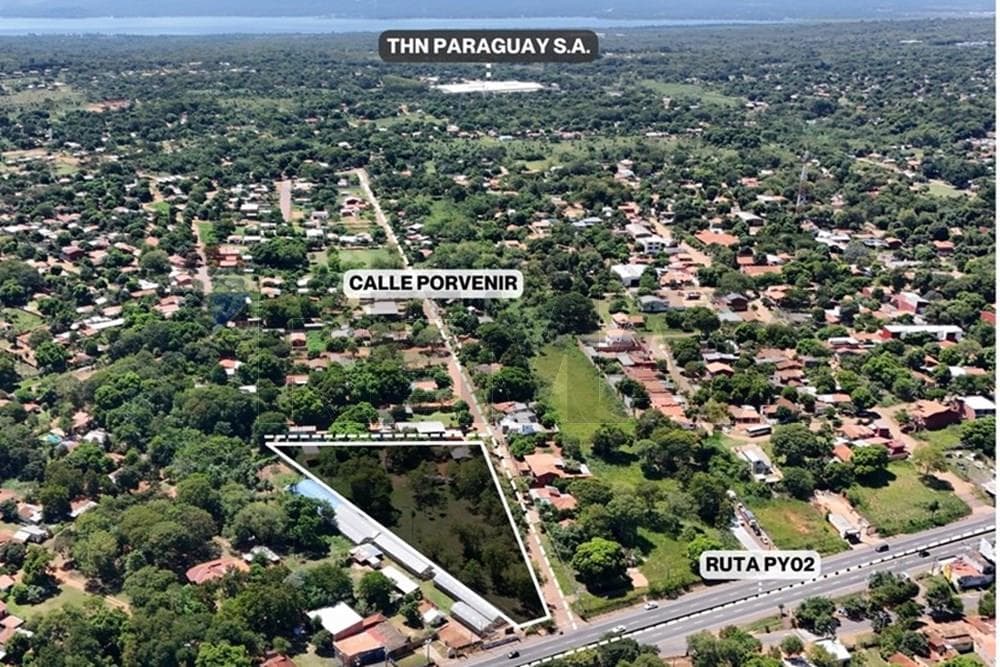 Terreno comercial sobre ruta py02 en itauguá, foto 3