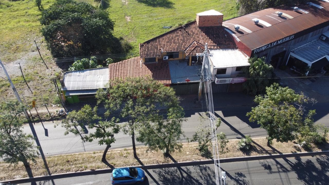Terreno Estratégico Sobre Avenida Mrcal. Lopez, Fdo. Zona Norte — foto 3