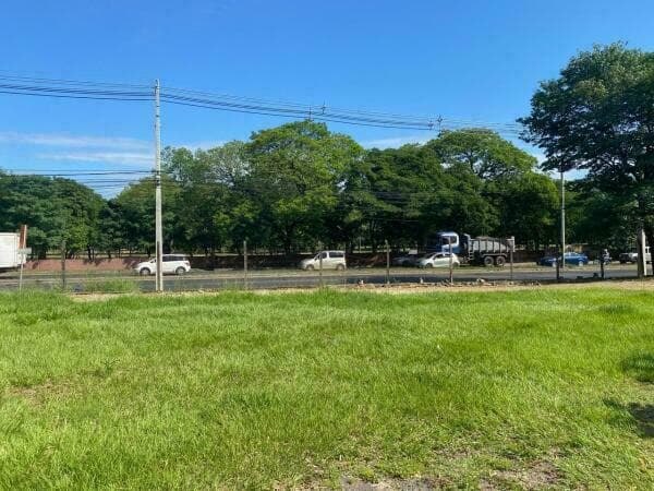 Esquina sobre la ruta transchaco 9052, foto 2