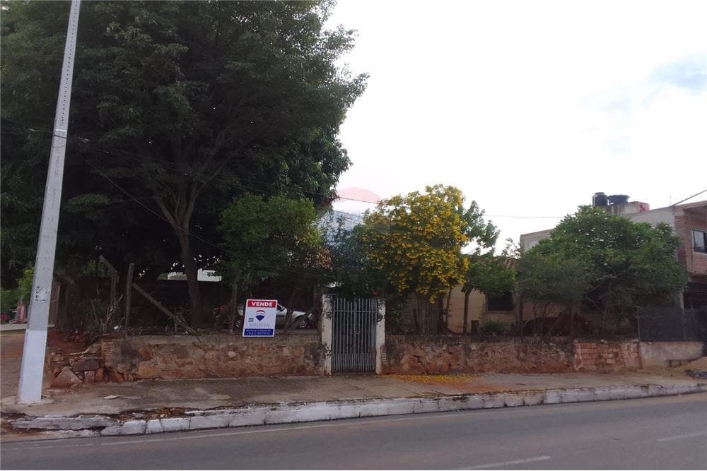 Terreno en esquina sobre asfalto en lambare, foto 2
