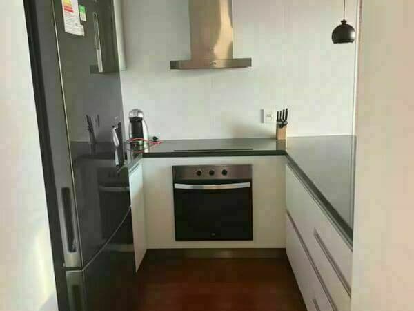 Dpto de 2 habitaciones en el piso 25, foto 4