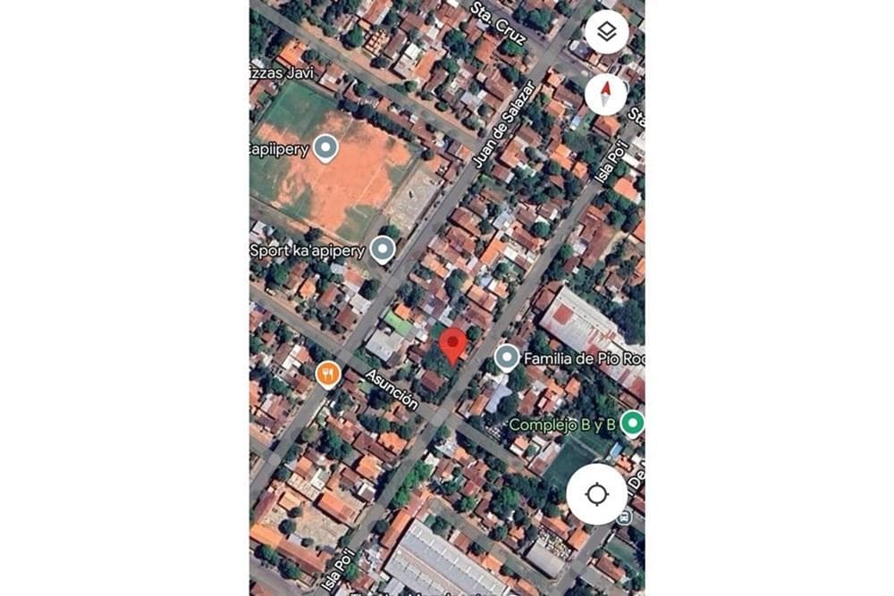 Terreno - Venta - Paraguay Central Fernando de la Mora, foto 2