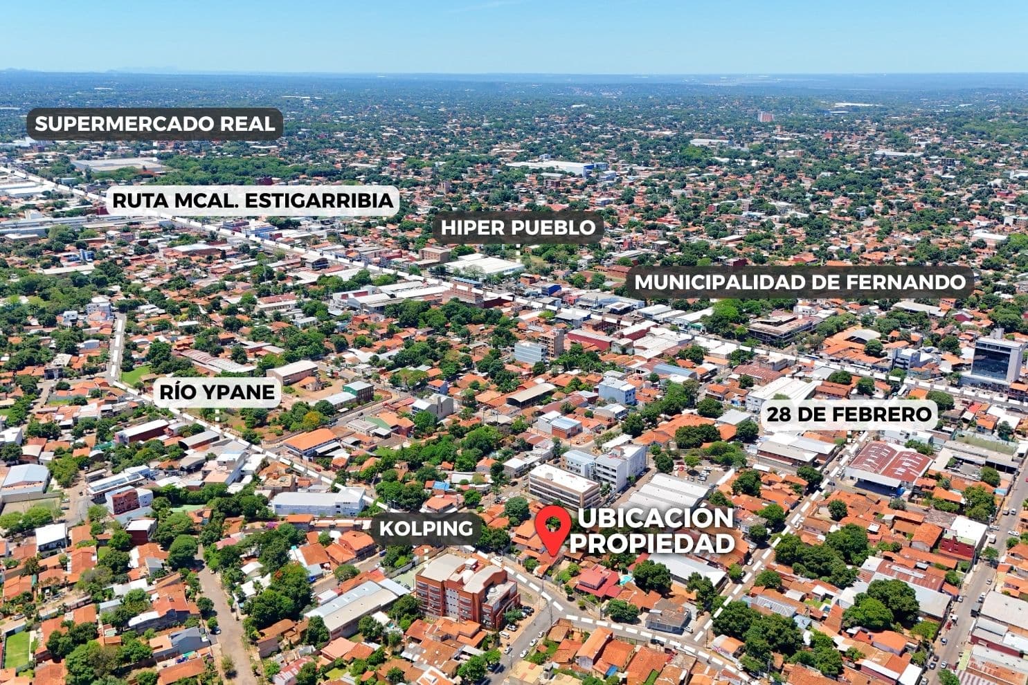 En Venta Terreno - Fernando Zona Norte, foto 4