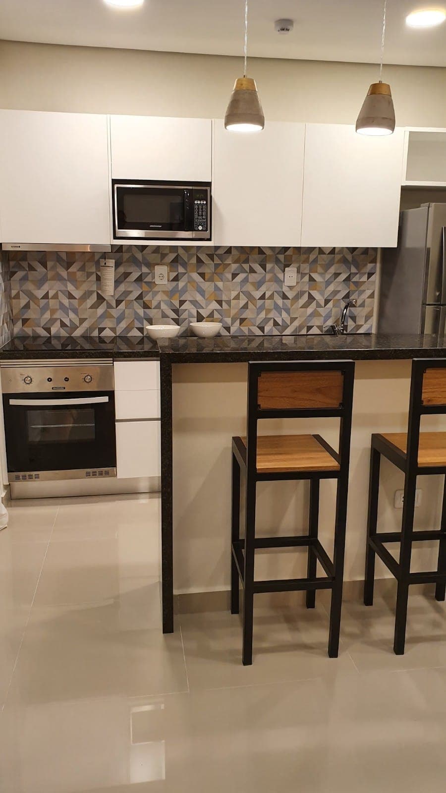Departamento Edificio Tierra Alta del Maestro – Villa Morra, foto 2