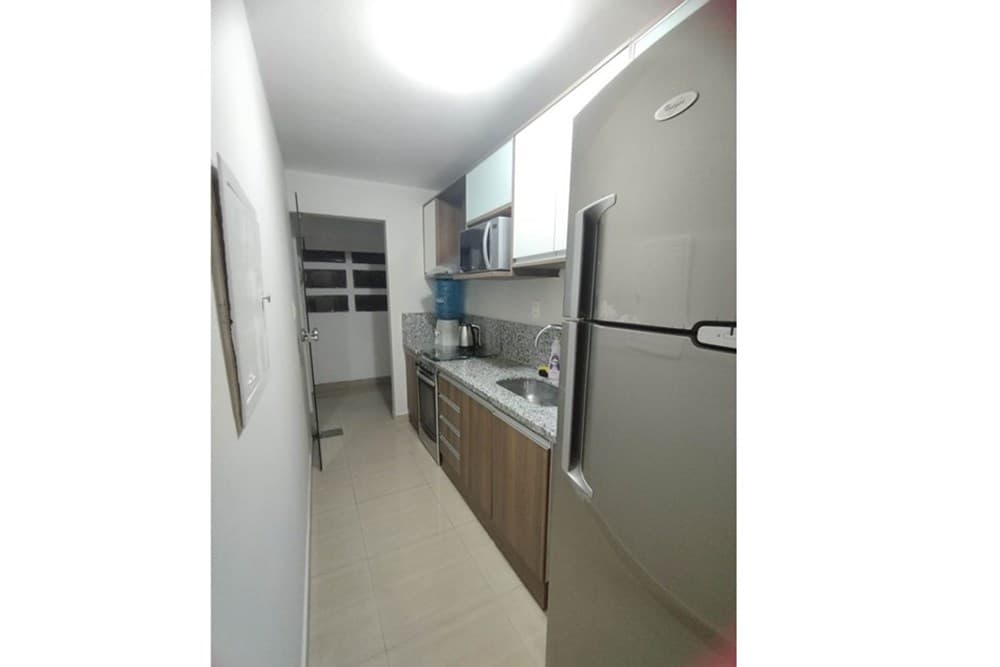 Departamento-Alquiler-Asunción San Roque — foto 4