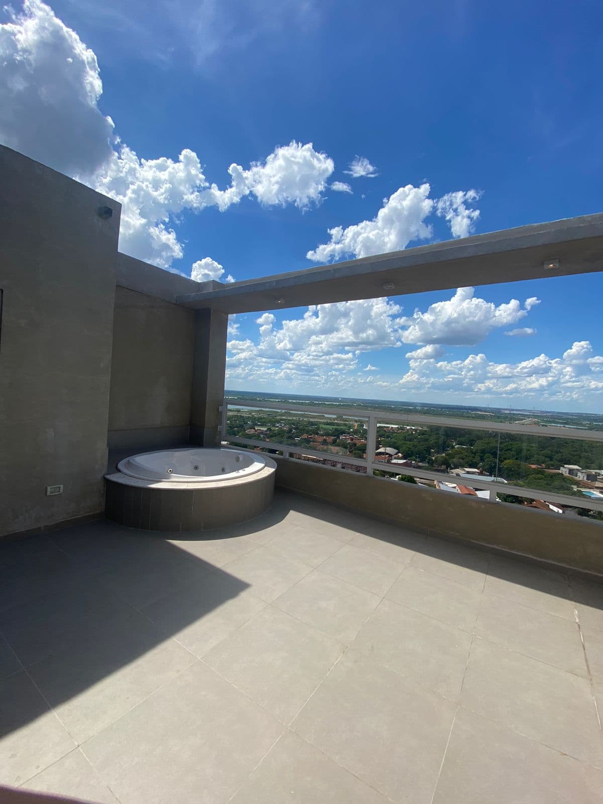 Zona colegio teresiano en alquiler penthouse de 1 dormitorio — foto 5