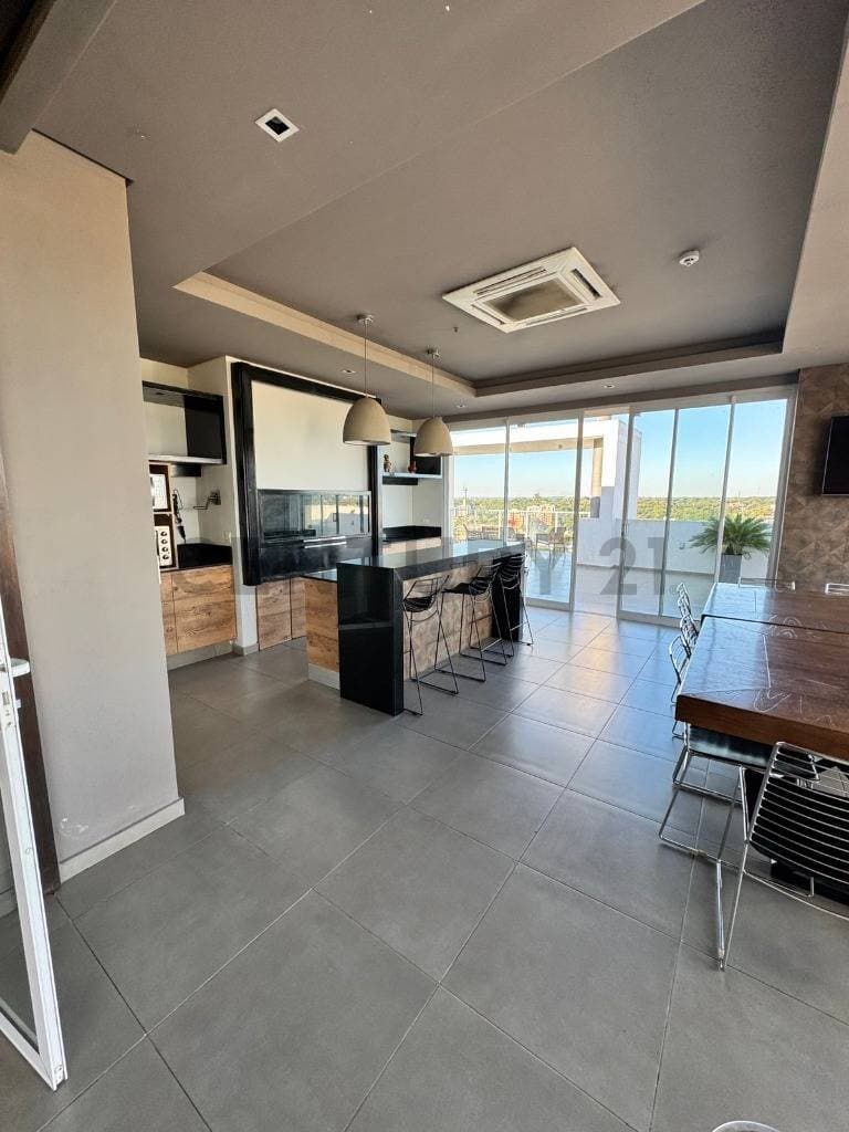 Departamento en alquiler Trinity Towers 1 Zona CIT Asuncion — foto 4