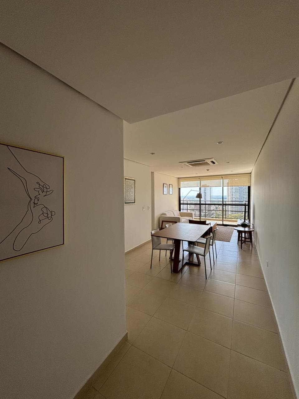 Departamento Amoblado de 2 Habitaciones, Barrio Mburucuya - CLAP7787843 — foto 4