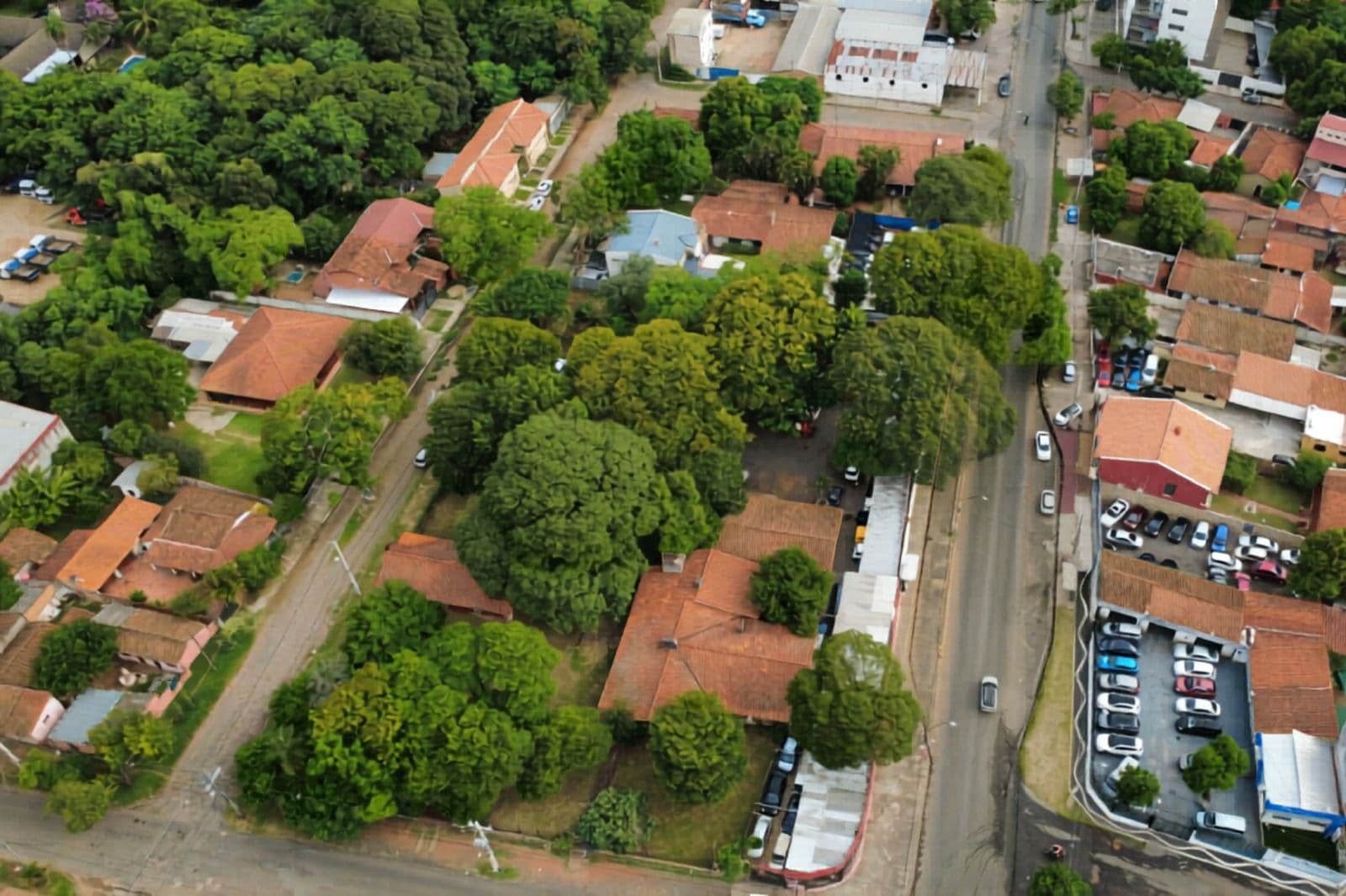 Terreno de 1787 m2 - barrio san pablo, foto 2