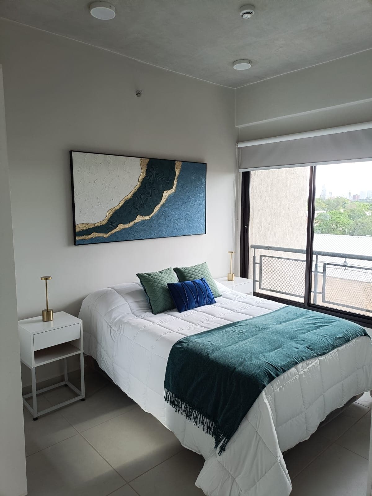 Monoambiente en edificio zuba 10 – campo grande, Luque, foto 3
