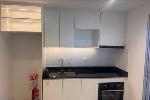 Departamento-Alquiler MOLAS LOPEZ C/ ZUBIZARRETA FOTALEZA, Las Lomas Asunción, foto 2