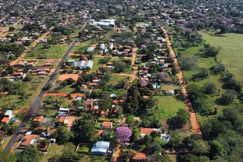 Terreno-Venta-Naranjaty, Capiata, Central, foto 2