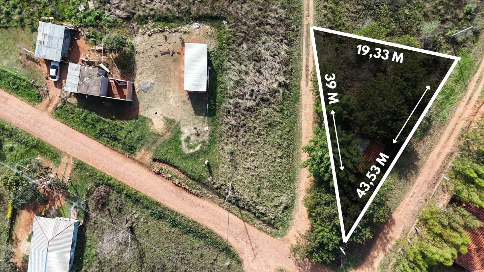 Terreno en venta a metros de acceso sur, foto 3