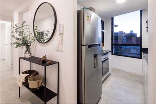 Departamento-Alquiler-Las Mercedes, Asunción, foto 4
