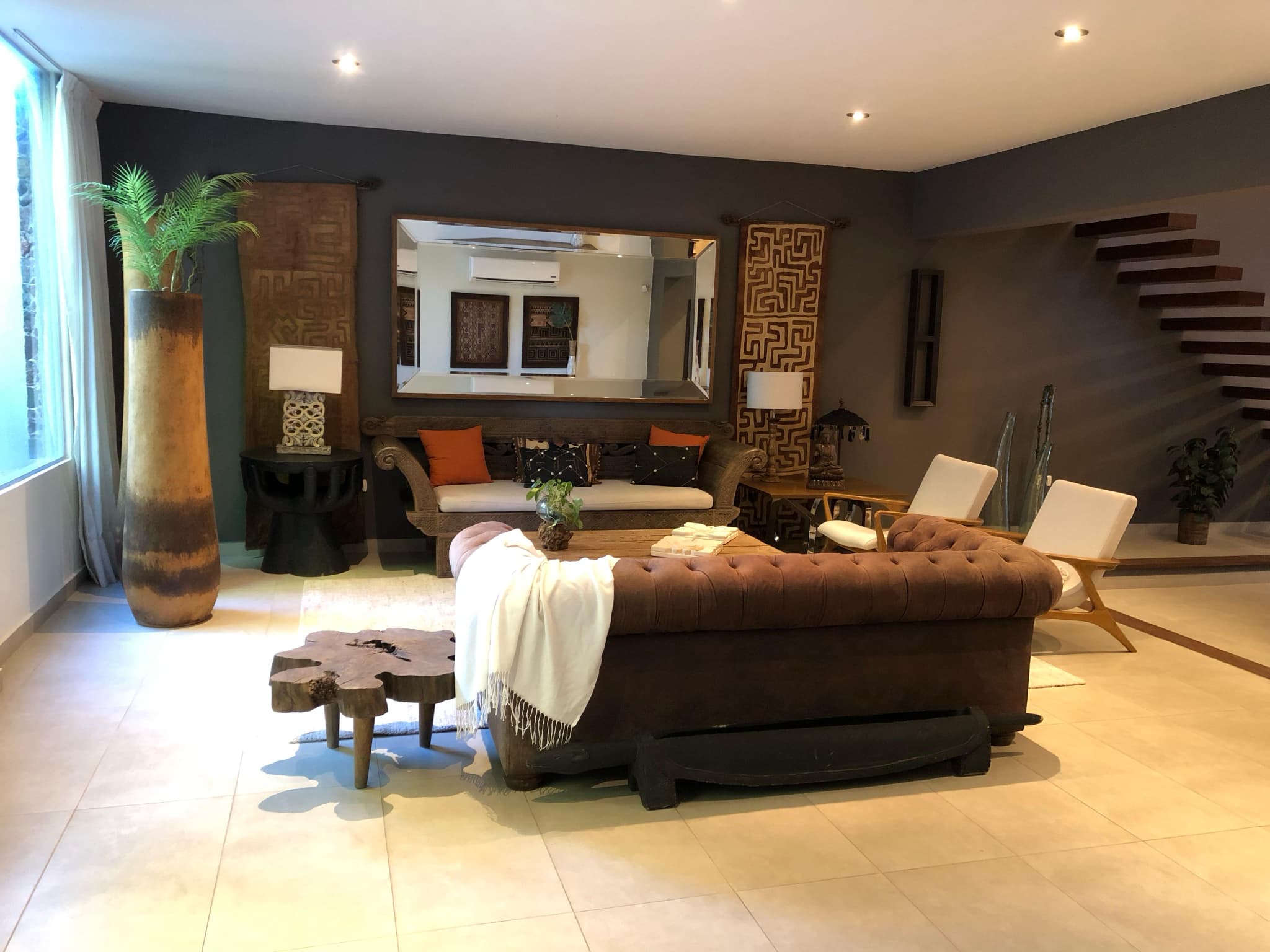 Residencia estilo bali en el barrio Recoleta — foto 3