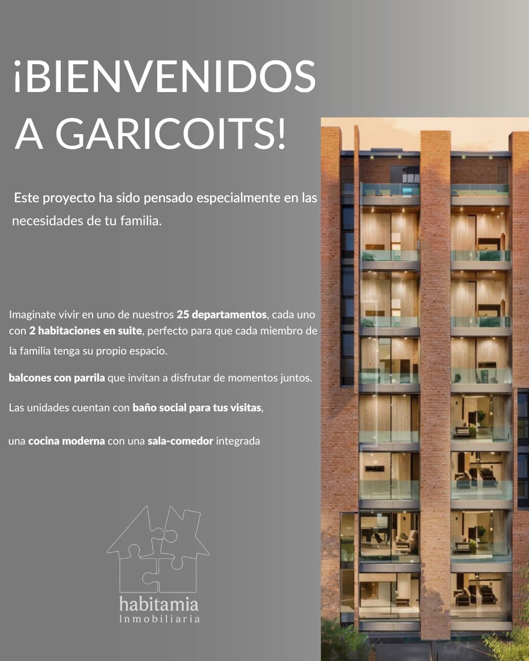 Departamentos 2 dormitorios en pozo zona cit — foto 5