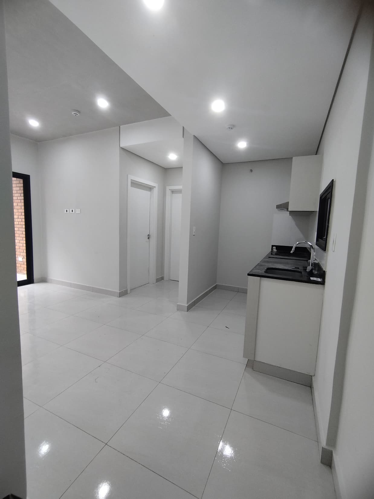 Departamento en alquiler de 1 dormitorio en ZUBA V - Luque