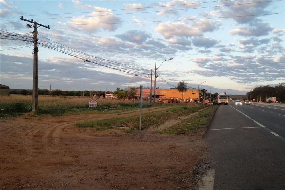 Terreno en esquina sobre mcal.estigarribia km46, foto 2